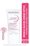 SENSITIVE SKIN, SKIN RENEWAL, SUN PROTECTIVE COLORED CARE CREAM 40 ML GKHAİR322