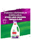 Omo Sıvı Çamaşır Deterjanı Sık Yıkanan Çamaşırlar Için 2470 ml 38 Yıkama 2 Adet
