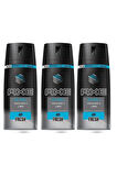  Ice Chill Body Spray 150 ml 20007206 8690637981470 (3 Adet)