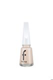 Nail Enamel Yüksek Pigmentli & Parlak Bitişli Oje Fne-470 Whıte Dream