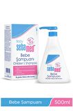 Sebamed Baby Göz Yakmayan Saç ve Vücut Şampuanı 500 ml
