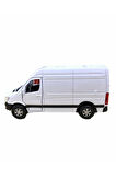 Metal Mercedes-benz Sprinter-panelvan