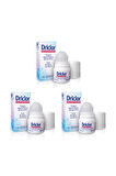 Driclor Antiperspirant Roll-on 20 Ml 3 Adet