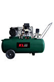 Klk100 3hp 100lt 8bar Hava Kompresörü