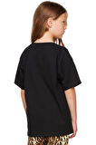 LUNAVISTA Barbie Baskılı Yetişkin/Çocuk T-shirt