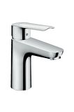 Hansgrohe Logis E Tek Kollu Lavabo Bataryası 100 Kumandalı, 71178000