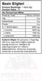 Bigjoy Sports Bcaapro 420 Gr 70 Servis Bcaa Powder Aromasız 