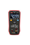 Unı-t Ut123d True Rms Cep Tip Akıllı Dijital Multimetre Ncv/live 600v Ac/dc 10a Ac/dc