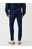 Erkek Jean Pantolon Mavi 2kam43340ld