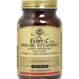 Solgar Ester-C Plus 1000 Mg 60 Tablet