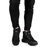 DOCKERS 3W 231501 3PR SU GEÇİRMEZ ERKEK OUTDOOR BOT SİYAH 43