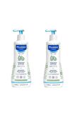 Mustela Yenidoğan Şampuanı Normal Cilt 500 Ml- 2 ADET - SKT:12/2025