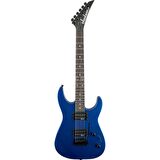 JACKSON JS11 DİNKY 2-POİNT METALLİC BLUE ELEKTRO GİTAR