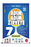 7.SINIF ADIM ADIM MATEMATİK SORU BANKASI