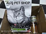 Pro Plan Sterilised Somonlu Kısırlaştırılmış Kedi Maması 1.5 Kg (+2x85 Gr Konserve Hediyeli )