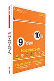 Tonguç  9'dan 10'a Hazırlık Seti 