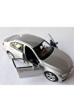 Bmw 335i Metal Araba Diecast Orijinal Koleksiyon Model 335-i Gri