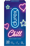 Chill Kondom 10'lu