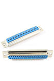 37 Pin Lehim Tip Dişi D-sub Konnektör P/no:ds1033-37fbnsiss