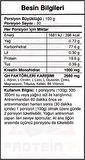 Bigjoy Sports Bigmass Gainer Gh Factors 3000 Gr Çilek Aromalı