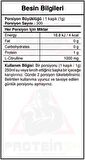 Bigjoy Sports Citrulline Powder Saf Aromasız Amino asit 300 Gr 