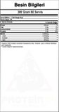Bcaa Powder 300 Gr 60 Servis Pure Saf Aromasız