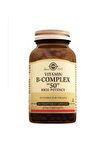 Vitamin B Complex 50 mg 100 Kapsül