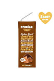 Çikolata & Fındık Sütü Glutensiz Bitkisel Bazlı Laktozsuz Vegan 200 ML x 5Adet