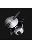 Fissler Vitaquick Premium 4.5 Lt Düdüklü Tencere