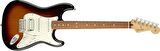 Fender Player Strat HSS PF 3TSB Elektro Gitar