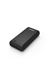 Philips Dlp1720cb/97 20.000 Mah. Powerbank Siyah 
