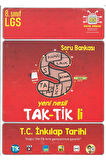 Tonguç 8.sınıf T.c. Inkılap Tarihi Ve Atatürkçülük Tatkli