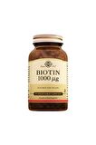 Biotin 1000 Mcg 50 Kapsül