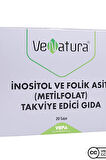 Venatura İnositol ve Folik Asit Metilfolat 20 Saşe