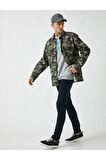 Skinny Fit Kot Pantolon - Michael Jean