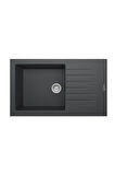 Granit Eviye Perla T3 Antrasit 86x50