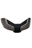 STREAM 2 KASK ARKA SPOILER MAT TITANIUM