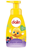 Dalin Orman Meyvesi Kokulu Köpük Sabun 6 x 200 ml