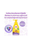 Dalin Orman Meyvesi Kokulu Köpük Sabun 6 x 200 ml