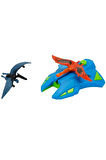 4302 Crazoo Dinozor Fırlatıcısı -Sunman