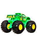 Hot Wheels Monster Trucks Oversized Gunkster Metal Araç JDR05