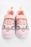 VİCCO 346.25Y.171 PUDRA ÇOCUK SNEAKER
