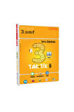 3. Sınıf Taktikli Soru Bankası / Kolektif / Tonguç Akademi / 9786258152838