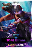 Mobile Legends 1041 Elmas