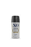 ( 2 ADET ) Xo Clear & Protect Erkek Deodorant Sprey 150 ml