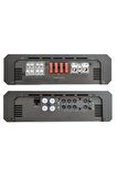 QLİNE QS300.4D SQ | QLine D Sınıfı 4 Kanal Amplifikatör