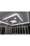 3w Sıva Altı Led Panel Armatür Beyaz Işık 6500k
