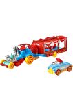 Taşıyıcı Tırlar Car Nival Steamer Fkw89