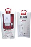 4.1a 22w Qc3 (micro) Hızlı Şarj Aleti Arbaks Arb-015