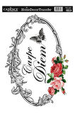Hdt020 Home Decor Kolay Transfer 25x35